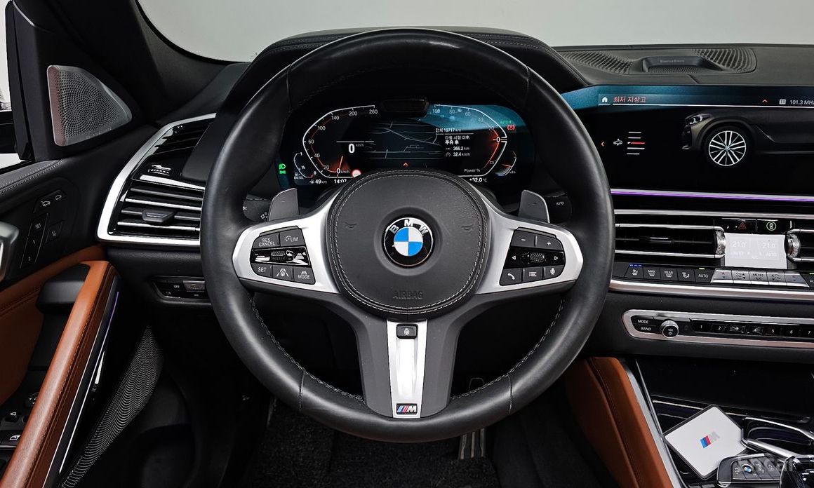 X6 (G06) xDrive40d M Sports Online Exclusive 14