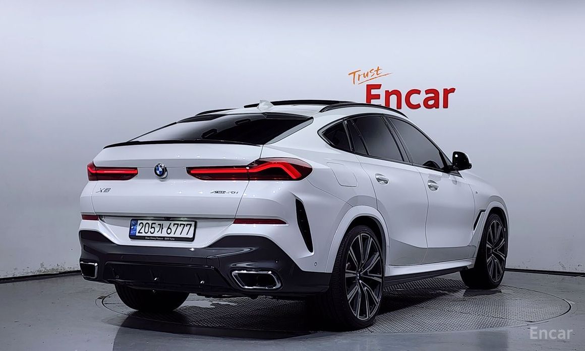 X6 (G06) xDrive40i M Sports Online Exclusive 3