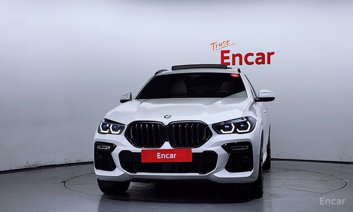X6 (G06) xDrive40i M Sports Online Exclusive 4