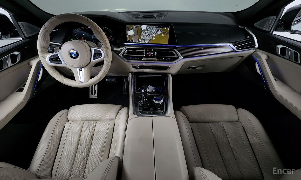 X6 (G06) xDrive40i M Sports Online Exclusive 8