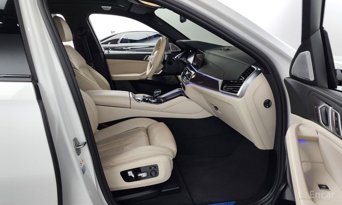 X6 (G06) xDrive40i M Sports Online Exclusive 12