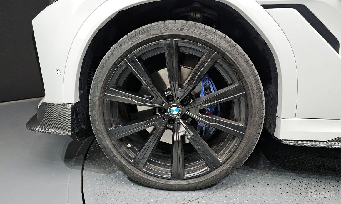 BMW X6 (G06) xDrive40i M Sports Online Exclusive №6