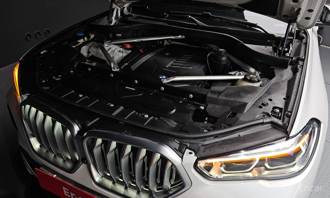 BMW X6 (G06) xDrive40i M Sports Online Exclusive №7