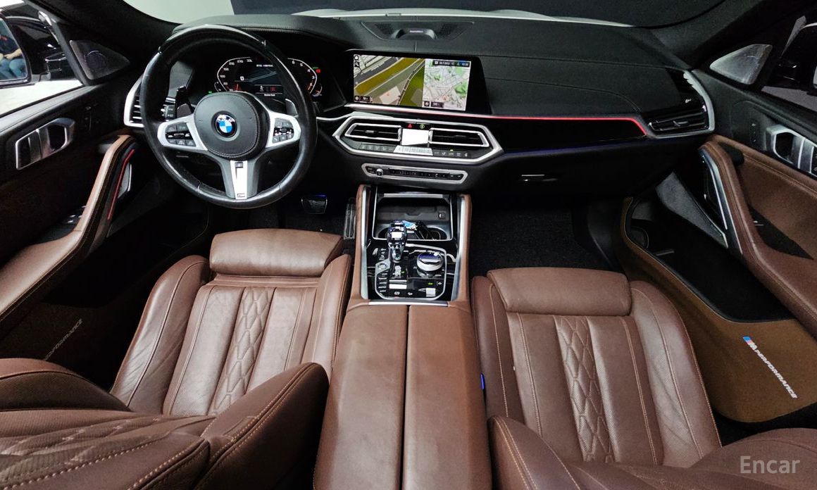 BMW X6 (G06) xDrive40i M Sports Online Exclusive №8