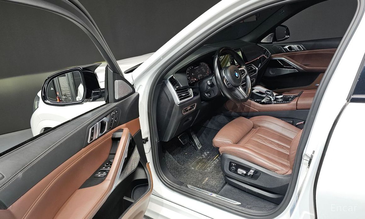 BMW X6 (G06) xDrive40i M Sports Online Exclusive №11