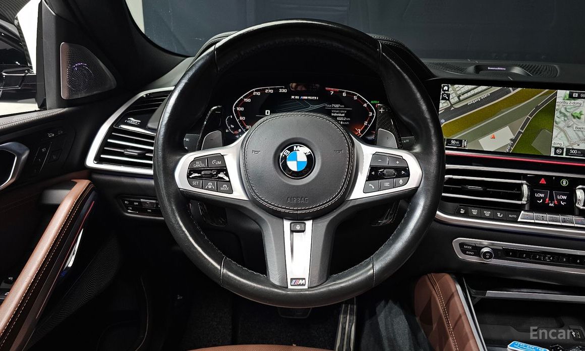 BMW X6 (G06) xDrive40i M Sports Online Exclusive №14