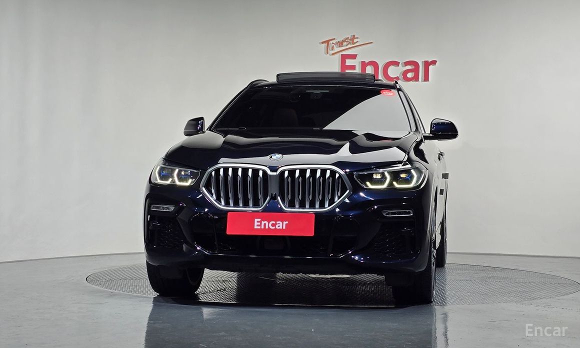 BMW X6 (G06) xDrive40i M Sports Online Exclusive №4