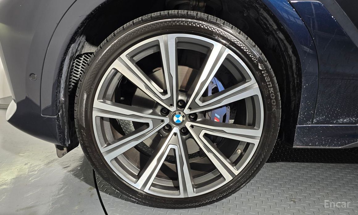 BMW X6 (G06) xDrive40i M Sports Online Exclusive №6