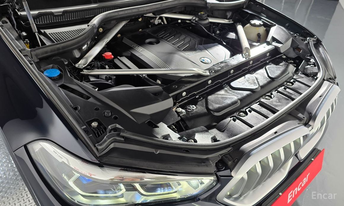 BMW X6 (G06) xDrive40i M Sports Online Exclusive №7