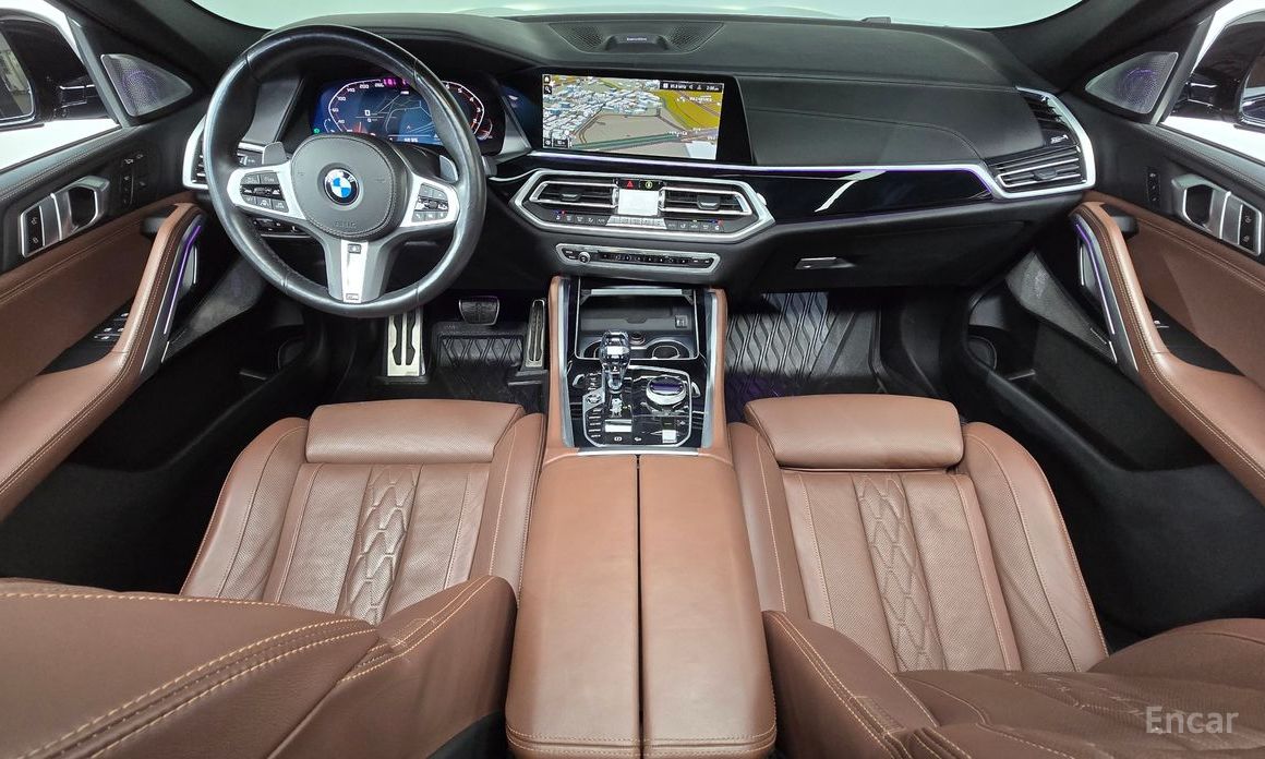 BMW X6 (G06) xDrive40i M Sports Online Exclusive №8
