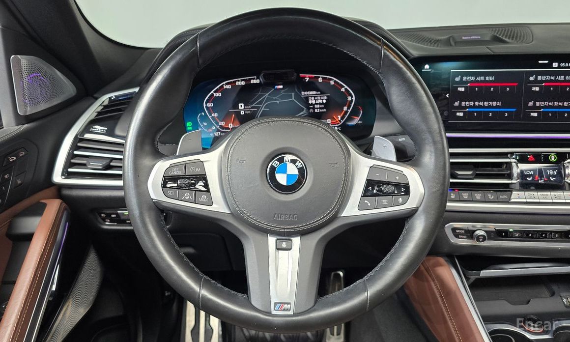 BMW X6 (G06) xDrive40i M Sports Online Exclusive №14