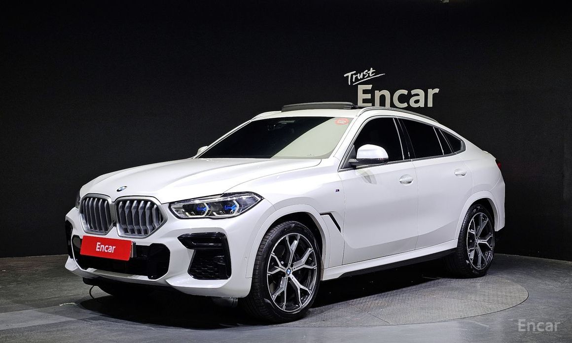 X6 (G06)xDrive30d M Sport 2