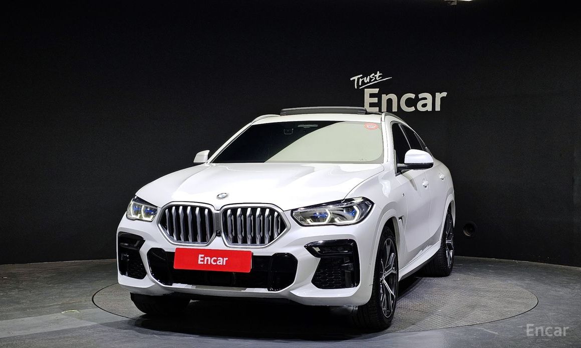 X6 (G06)xDrive30d M Sport 4