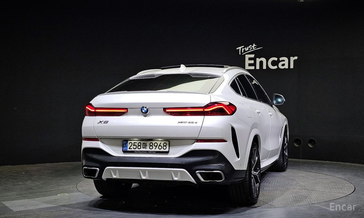 X6 (G06)xDrive30d M Sport 5
