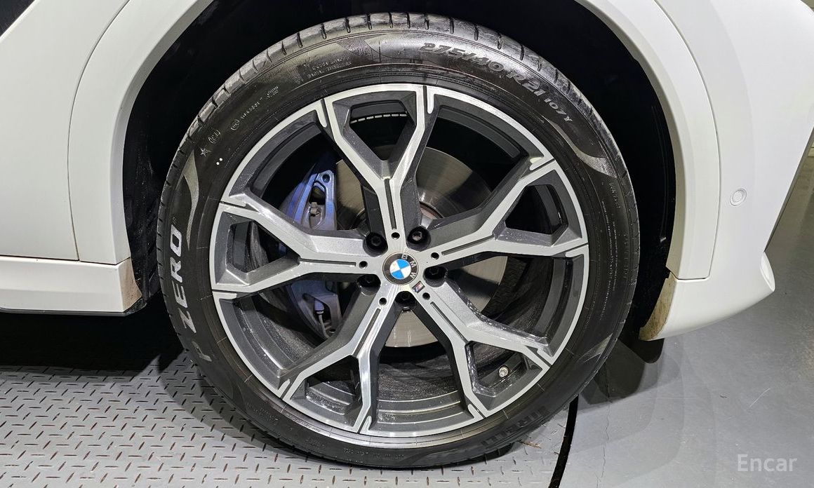 X6 (G06)xDrive30d M Sport 6