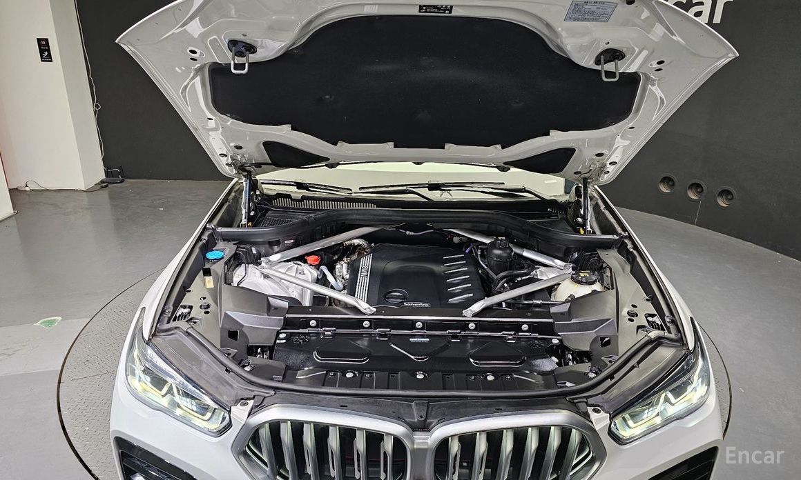X6 (G06)xDrive30d M Sport 7