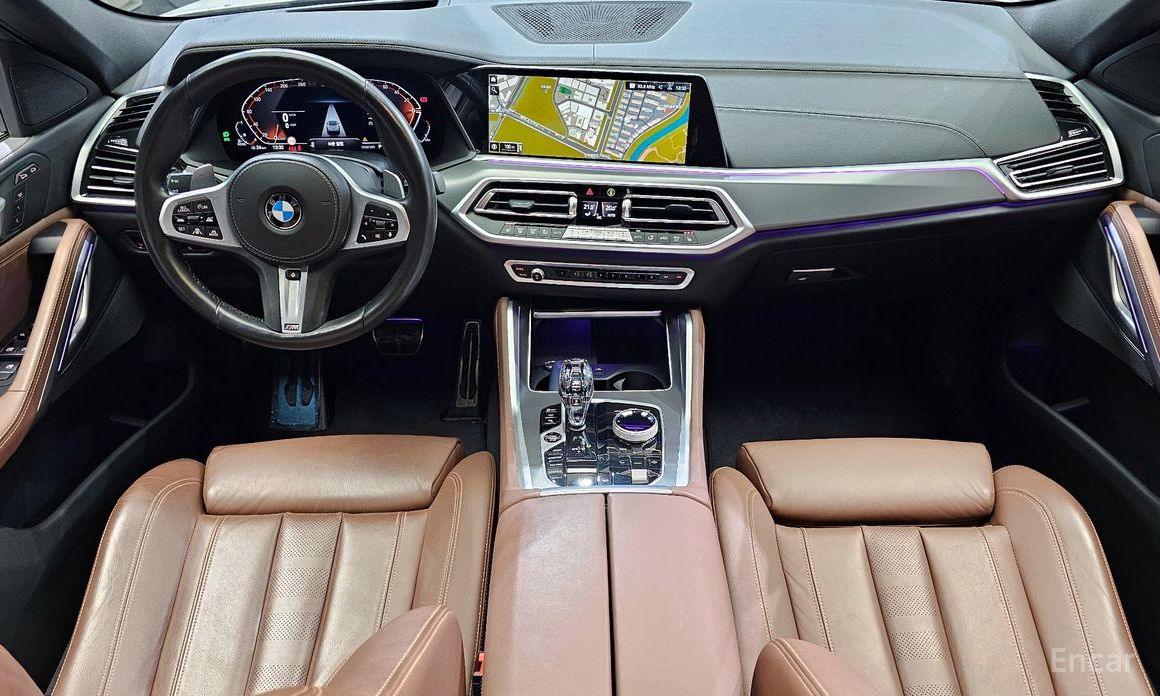 X6 (G06)xDrive30d M Sport 8