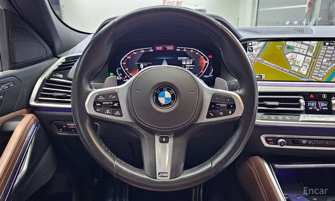 X6 (G06)xDrive30d M Sport 14