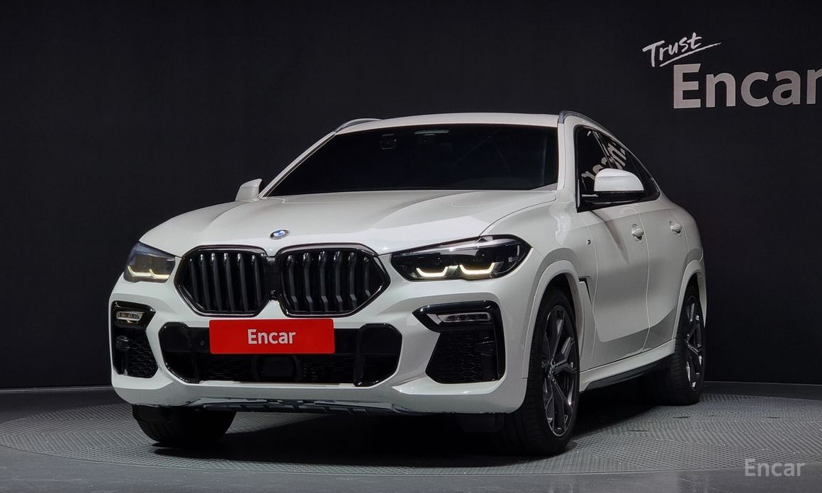 BMW X6 (G06)xDrive30d M Sport №2