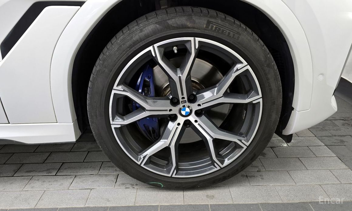 BMW X6 (G06)xDrive30d M Sport №6
