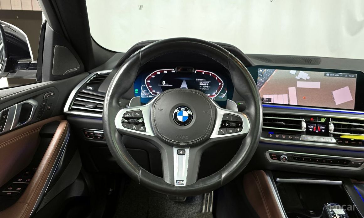BMW X6 (G06)xDrive30d M Sport №14