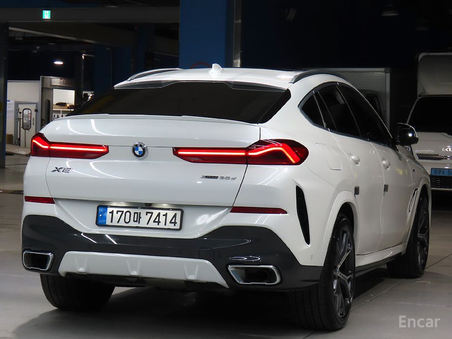 BMW X6 (G06)xDrive30d M Sport №5