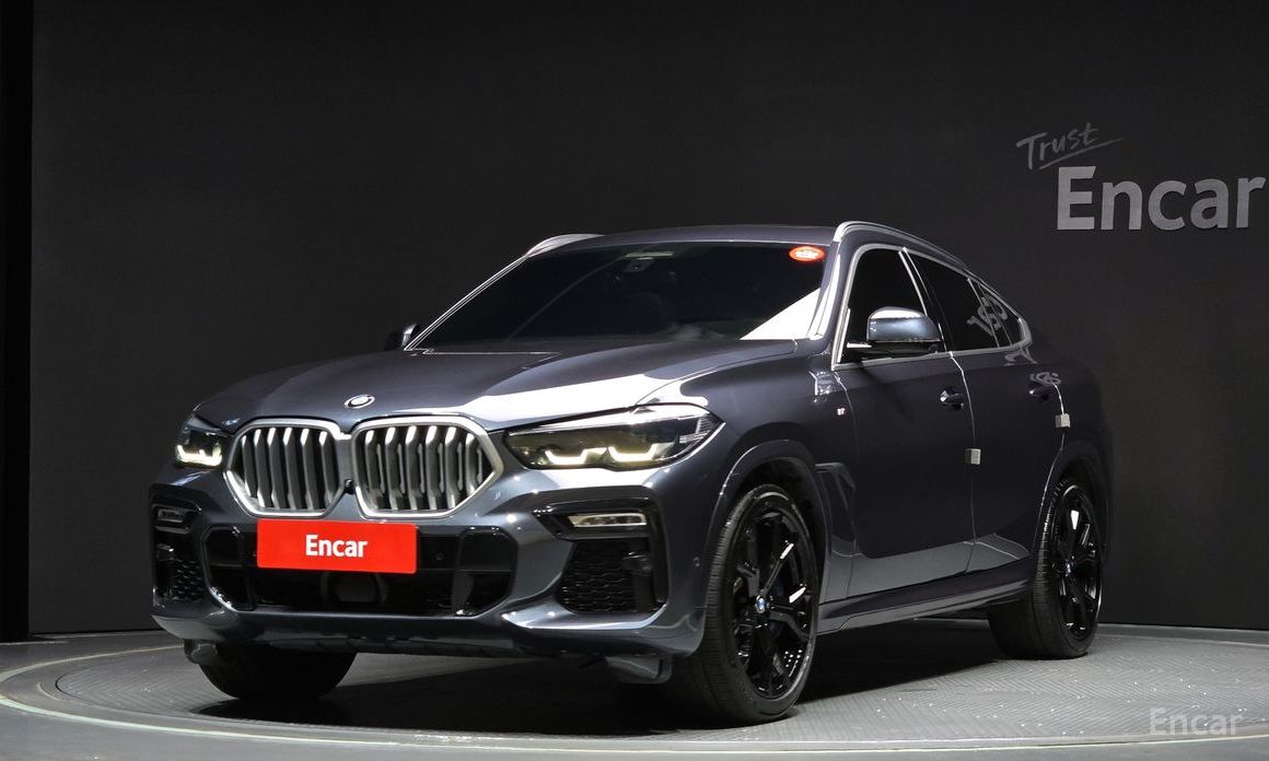 BMW X6 (G06)xDrive30d M Sport №2