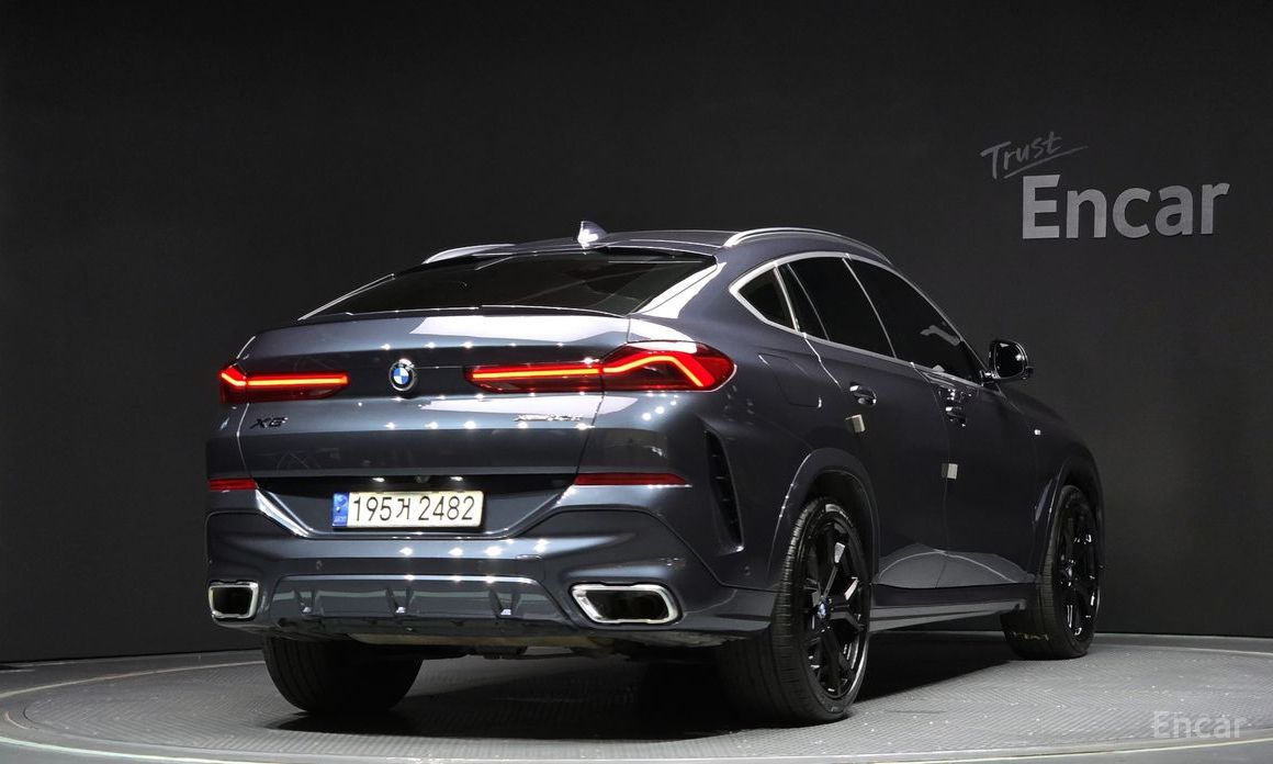 BMW X6 (G06)xDrive30d M Sport №3