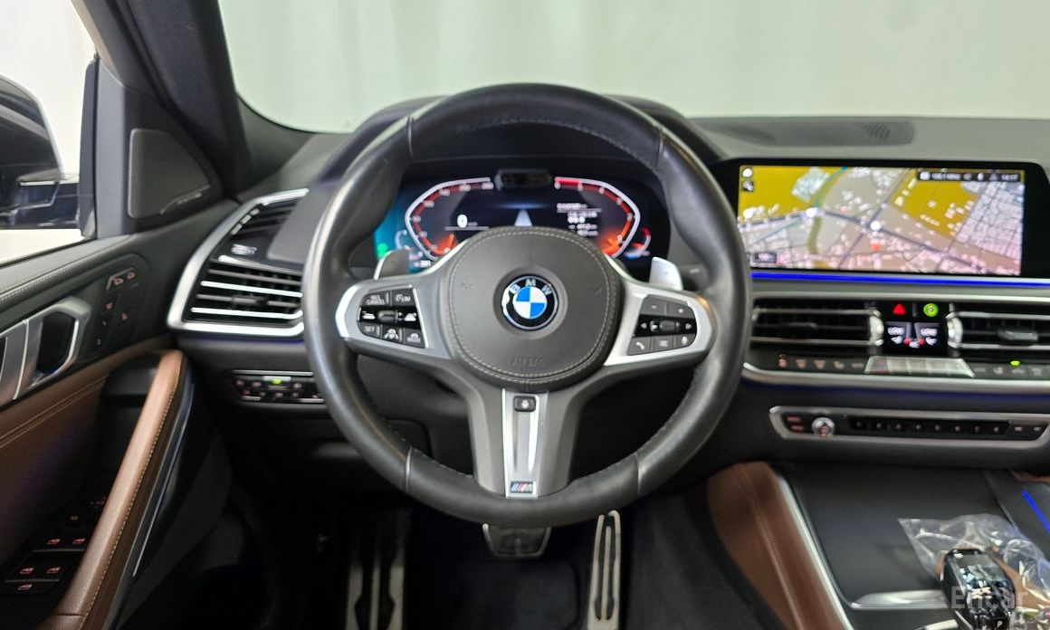 BMW X6 (G06)xDrive30d M Sport №14