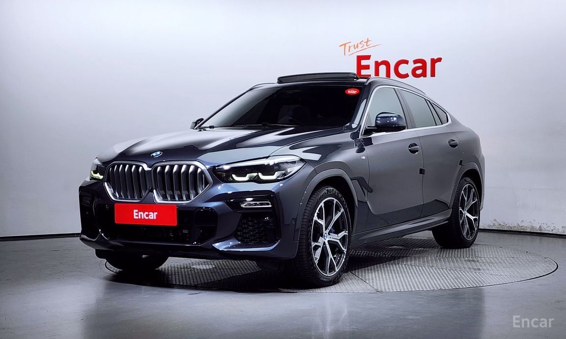 X6 (G06)xDrive30d M Sport 2