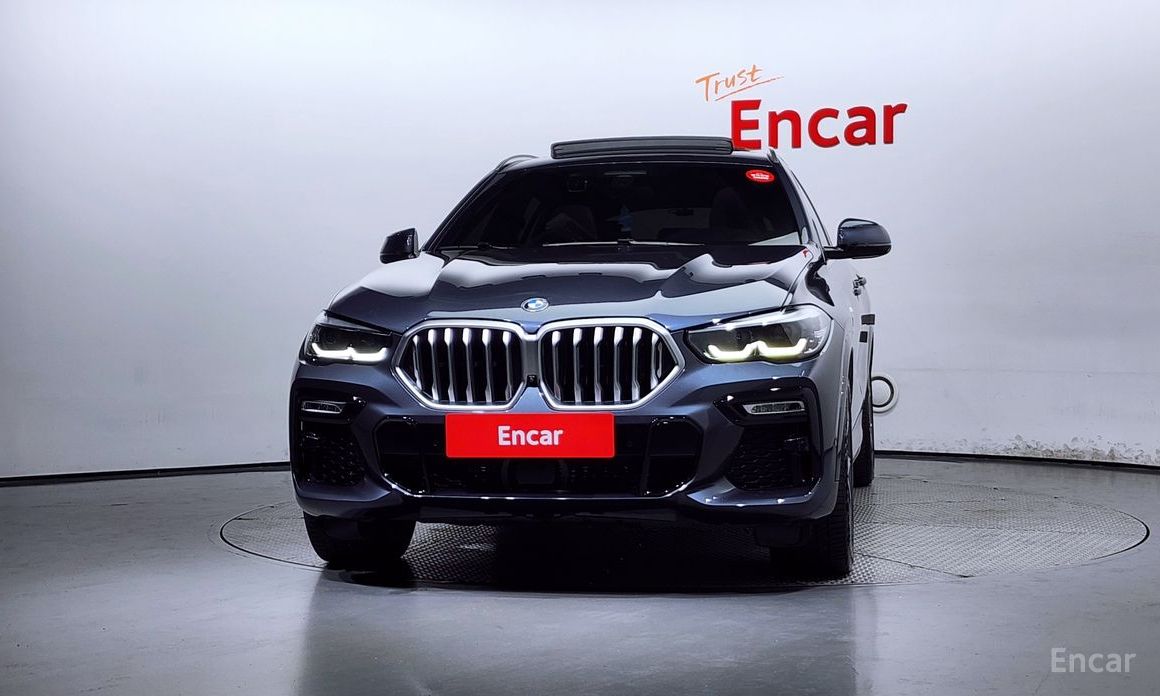X6 (G06)xDrive30d M Sport 4