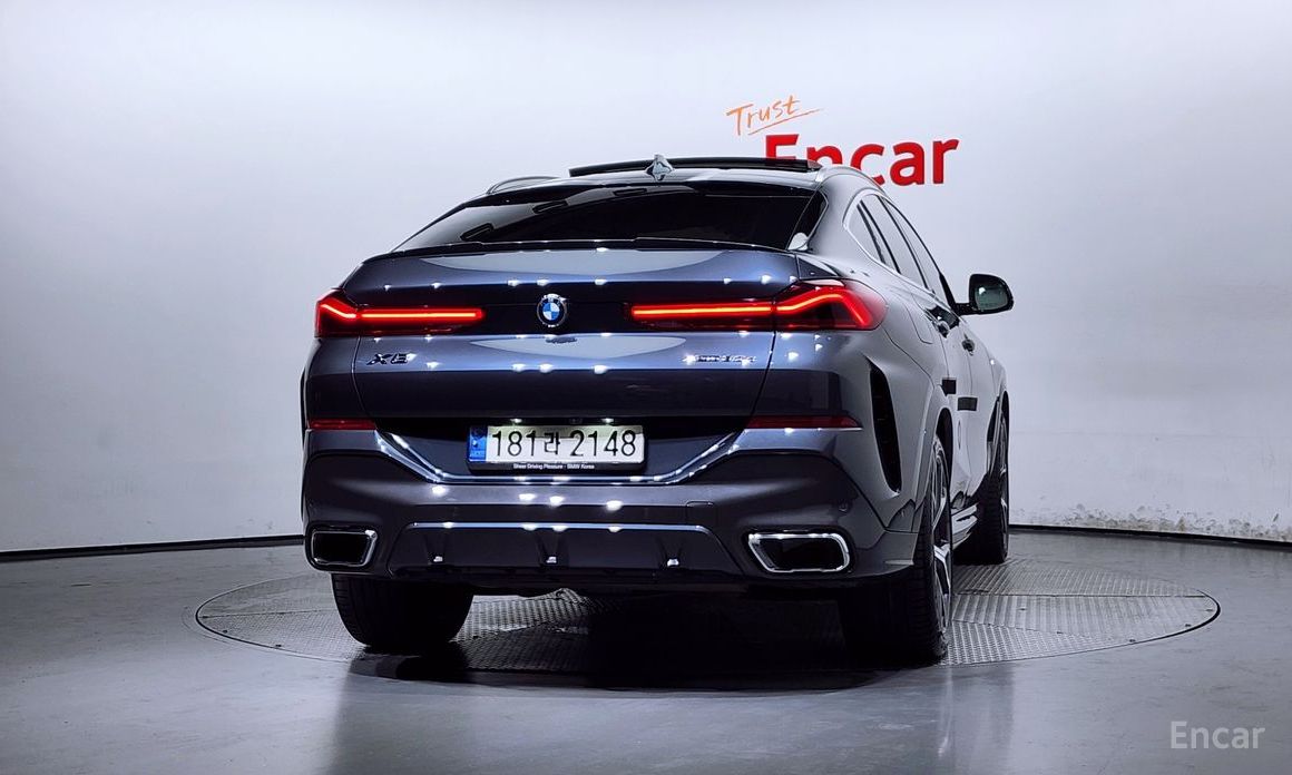 X6 (G06)xDrive30d M Sport 5