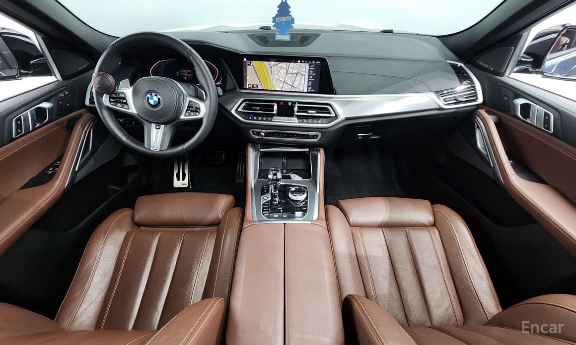 X6 (G06)xDrive30d M Sport 8