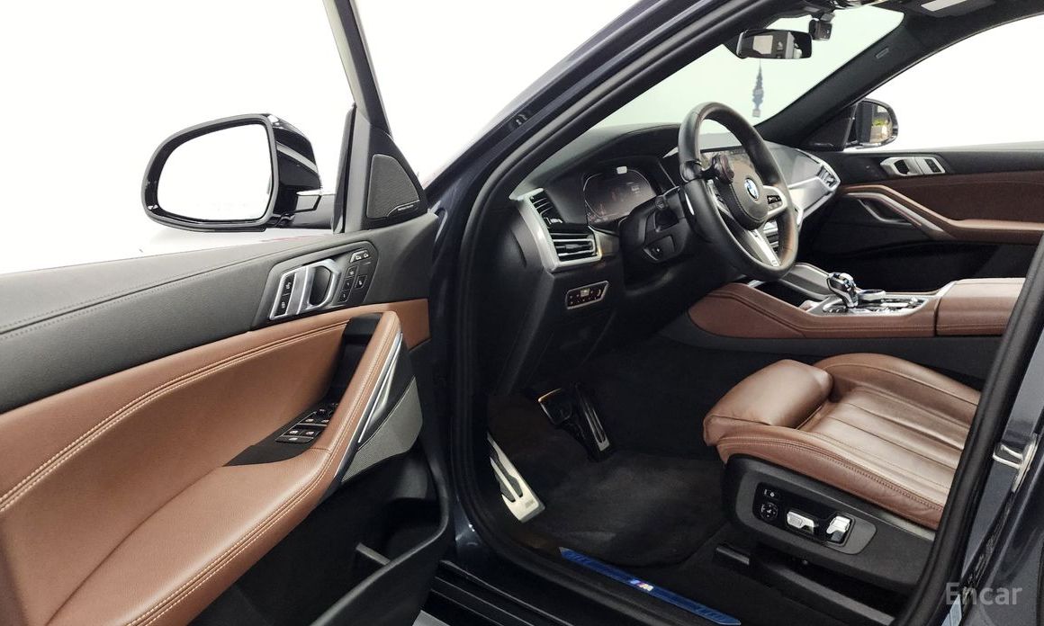 X6 (G06)xDrive30d M Sport 11