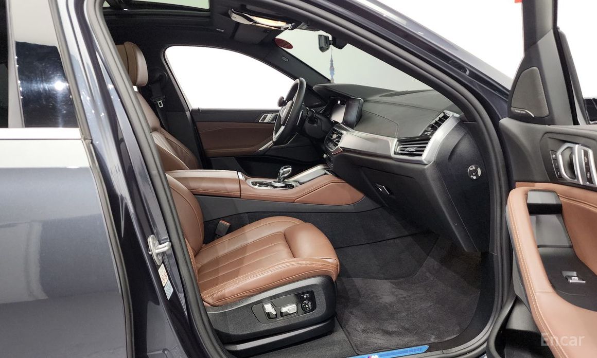 X6 (G06)xDrive30d M Sport 12