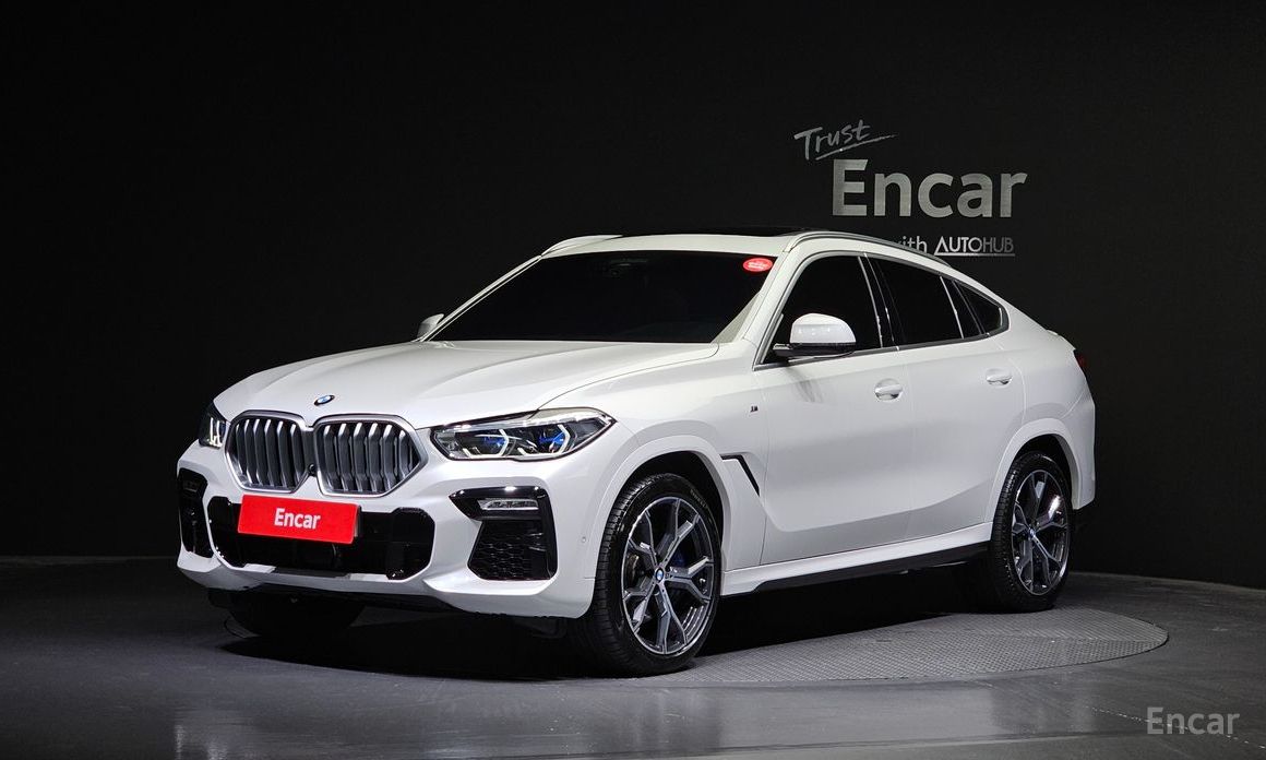 X6 (G06)xDrive30d M Sport 2