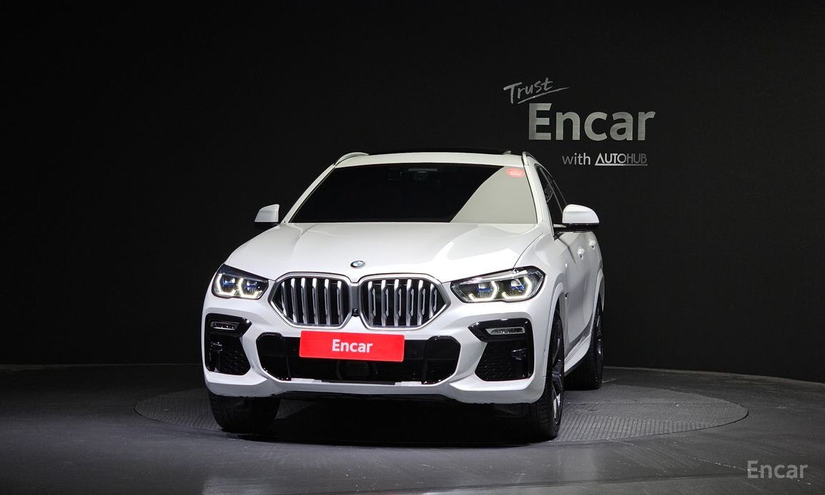 X6 (G06)xDrive30d M Sport 4