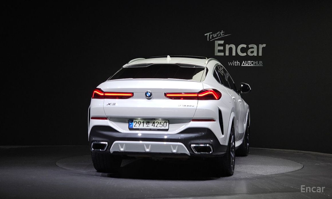 X6 (G06)xDrive30d M Sport 5