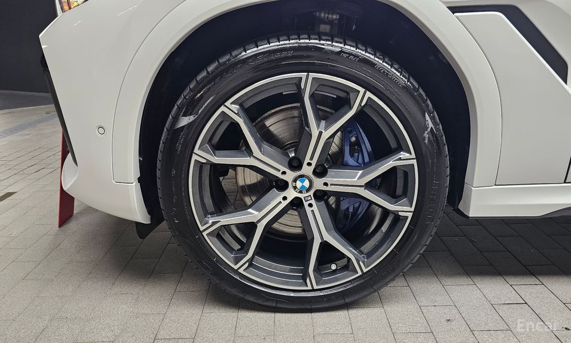 X6 (G06)xDrive30d M Sport 6