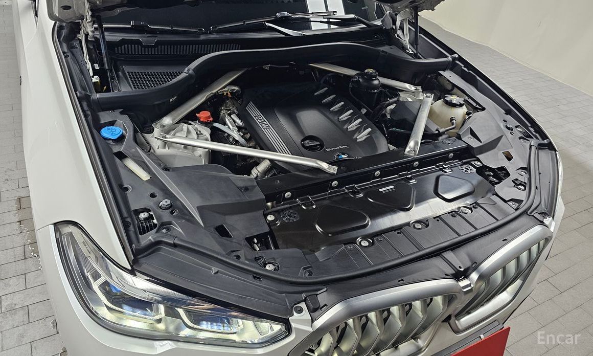 X6 (G06)xDrive30d M Sport 7