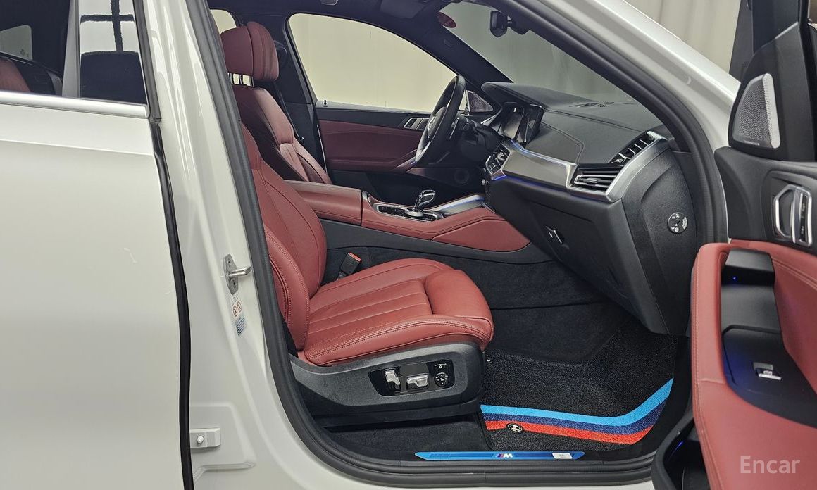 X6 (G06)xDrive30d M Sport 12
