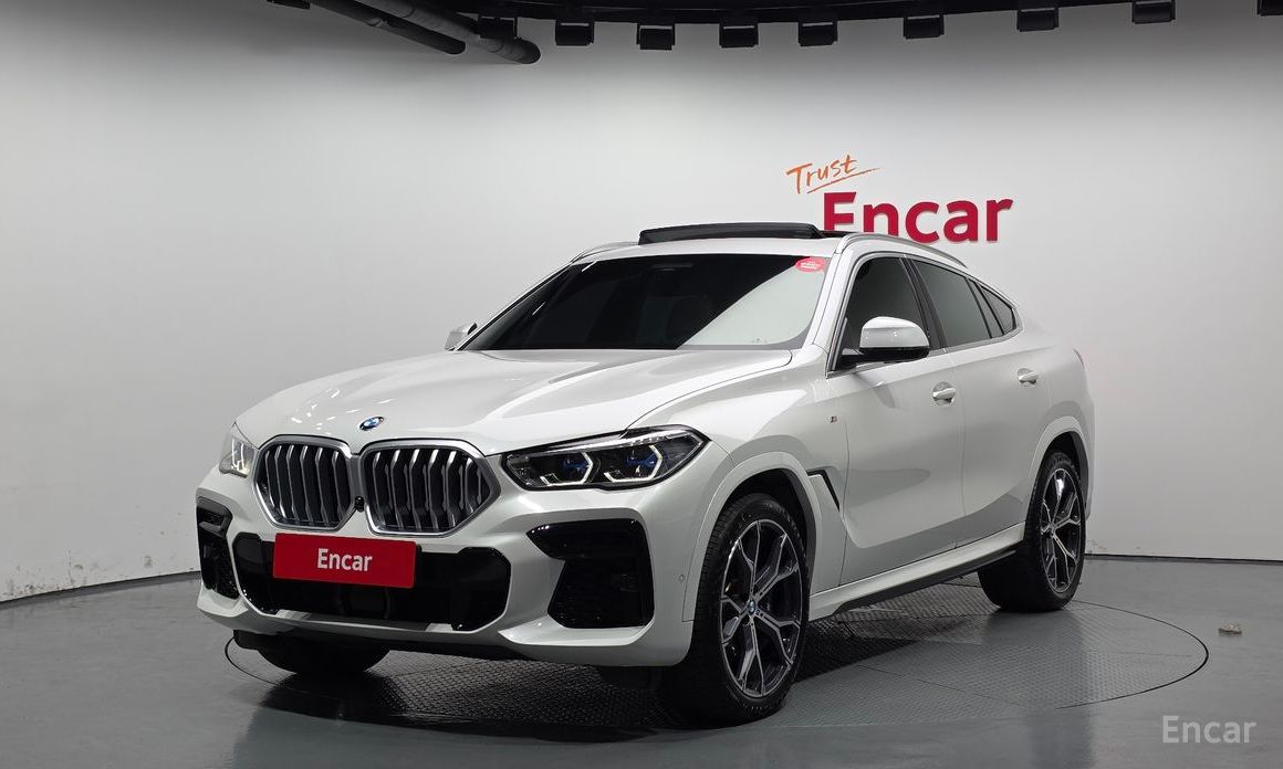 X6 (G06)xDrive30d M Sport 2