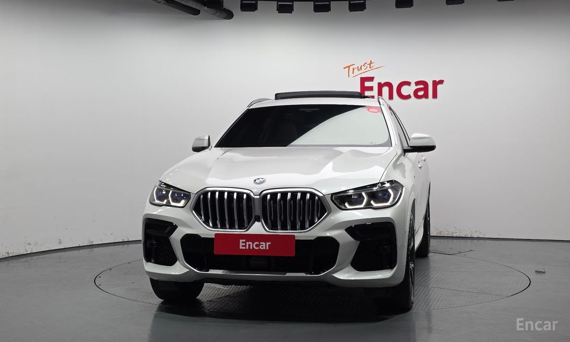 X6 (G06)xDrive30d M Sport 4
