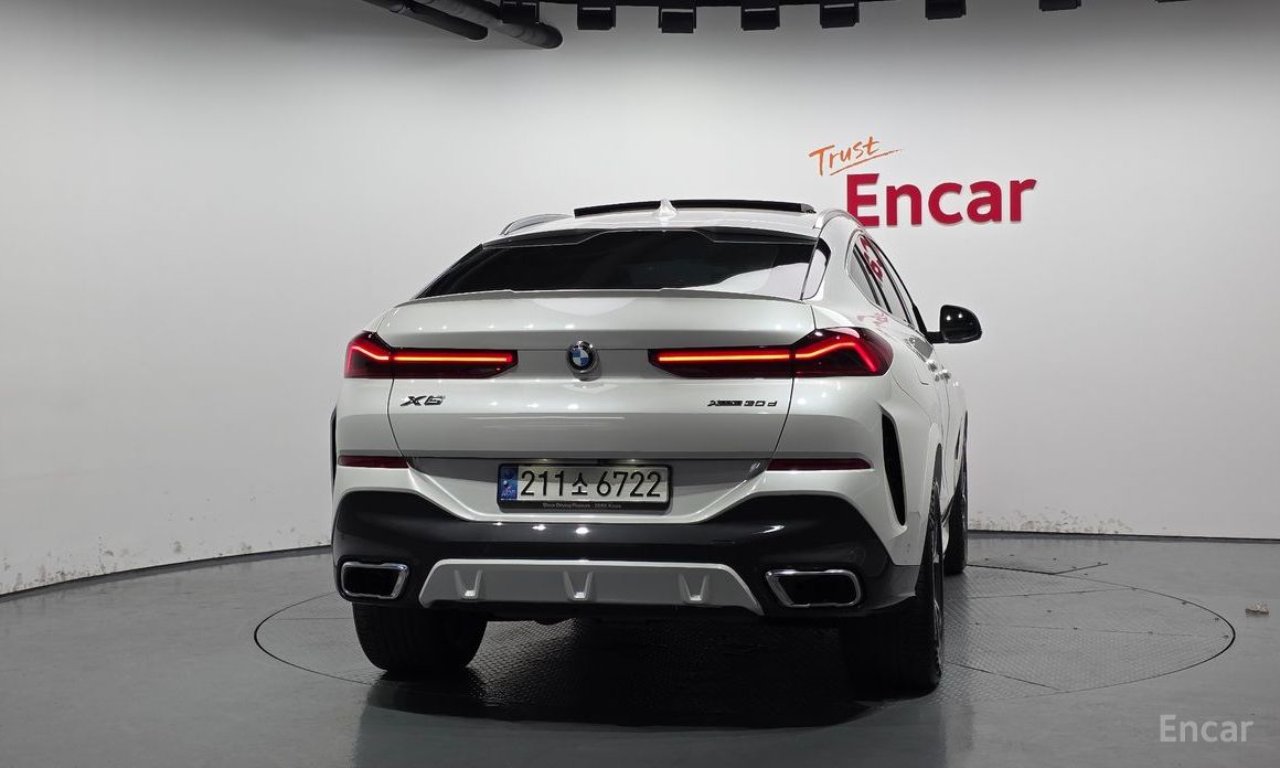 X6 (G06)xDrive30d M Sport 5