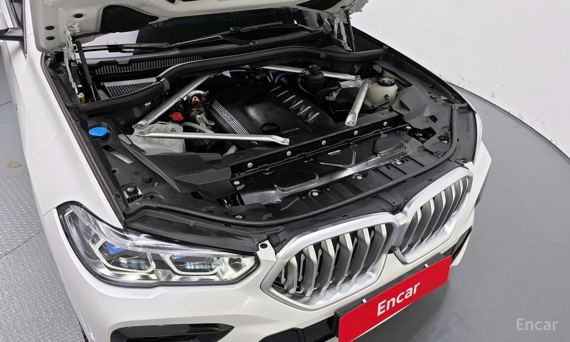 X6 (G06)xDrive30d M Sport 7