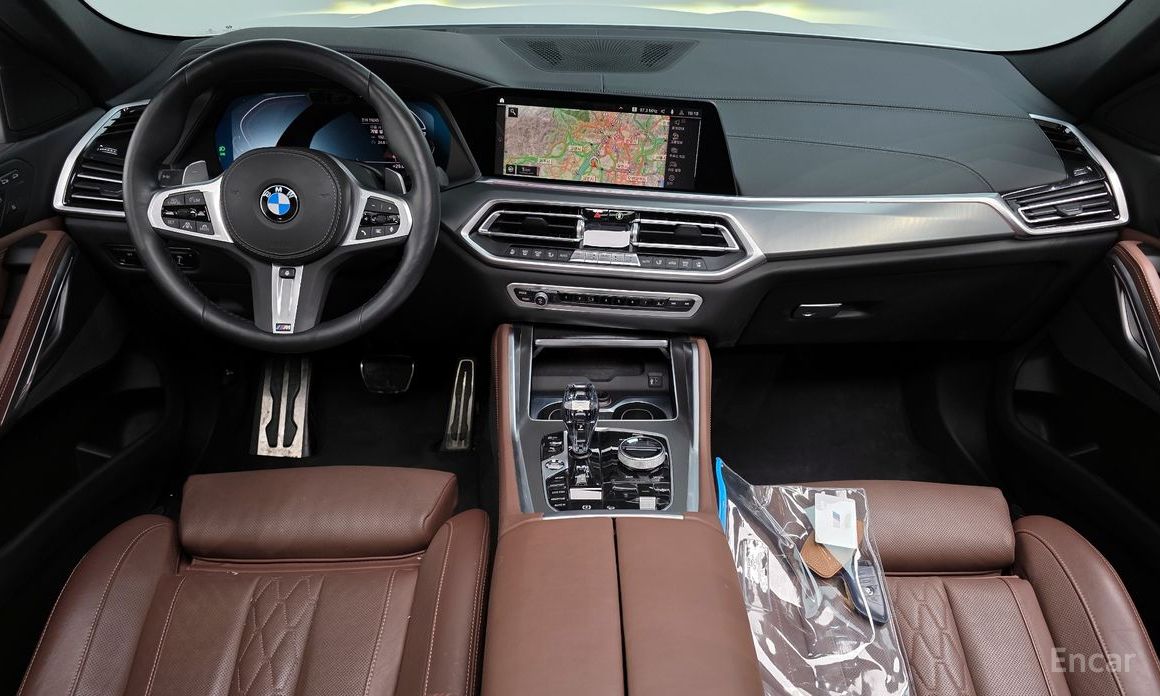 X6 (G06)xDrive30d M Sport 8
