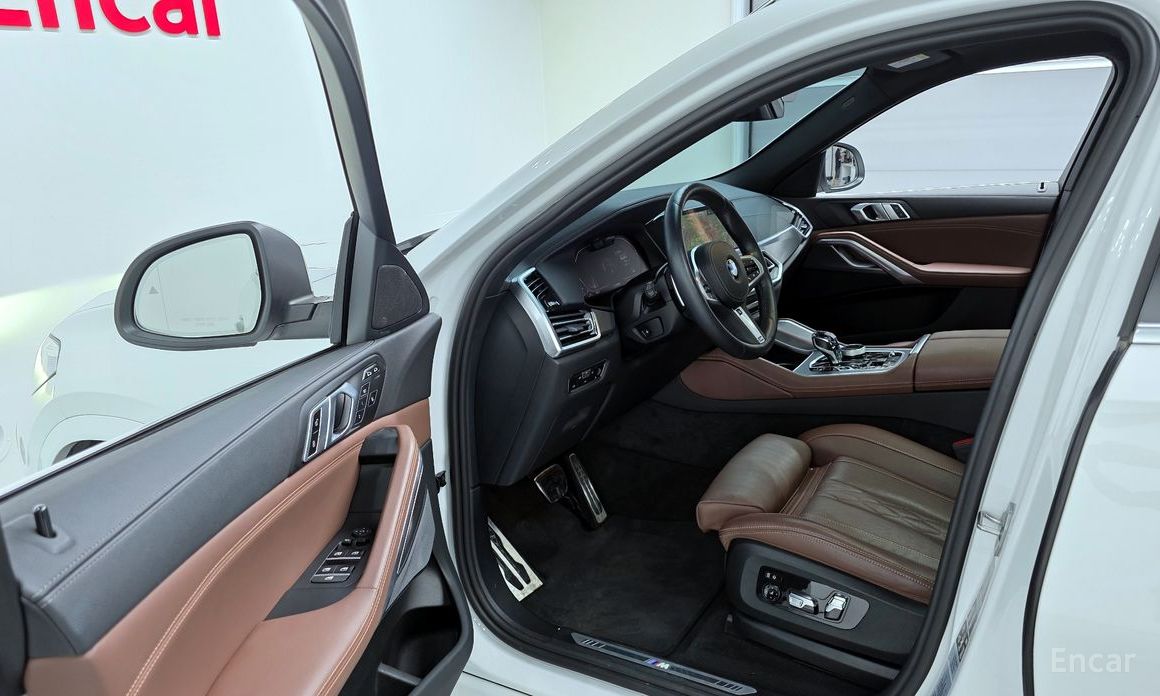 X6 (G06)xDrive30d M Sport 12