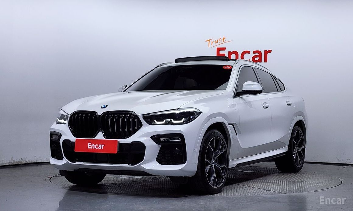 X6 (G06)xDrive30d M Sport 2