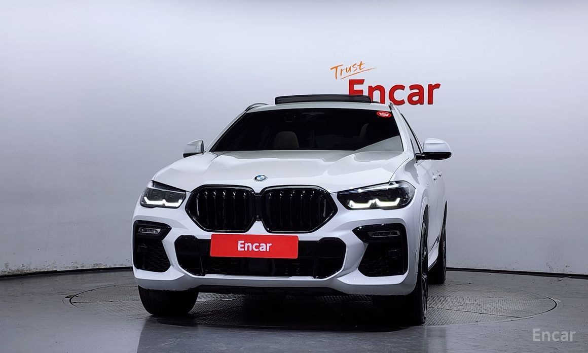 X6 (G06)xDrive30d M Sport 4