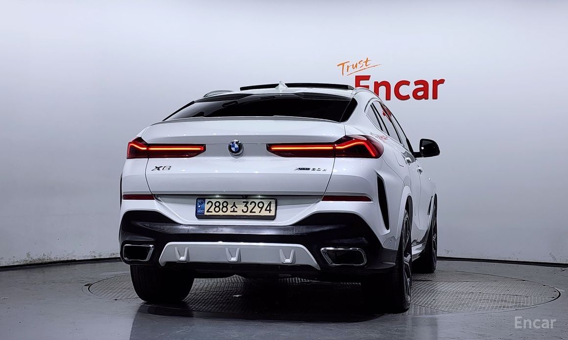 X6 (G06)xDrive30d M Sport 5